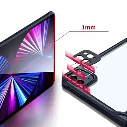 Чохол до планшета Xundd Stand Apple iPad Pro 13" M4 2024 Black (713254) - мініатюра 7