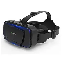 Окуляри віртуальної реальності для смартфона Shinecon SC-G10 (Чорний) - мініатюра 5