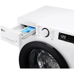 Пральна машина автоматична LG F2W8S506W - мініатюра 5