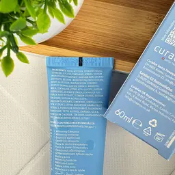 Зубна паста Curaprox Be You Blue ожина+лакриця 10 мл - мініатюра 2