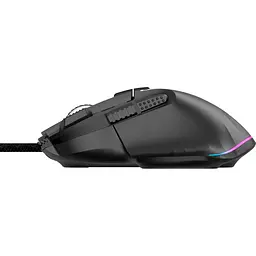 Миша GamePro GM500 Black [128903] - мініатюра 3
