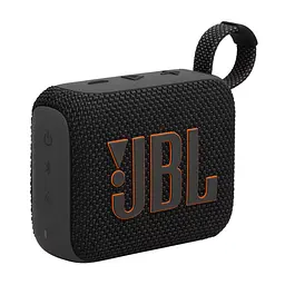 Портативна колонка JBL Go 4 Black