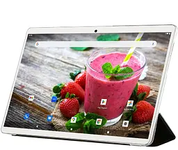 Планшет-телефон Adronix S 364 LTE Silver IPS 10.1'' 3GB/64GB + Чохол-книжка - мініатюра 3