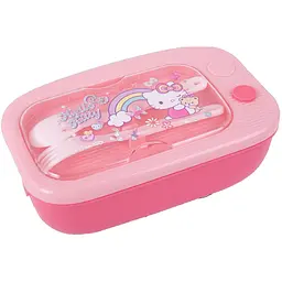 Ланчбокс CoolPack MIL Hello Kitty pink 20.5 х 13 х 6.5 см (20127PTR)