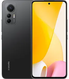 Xiaomi 12S Ultra 12/256GB Black