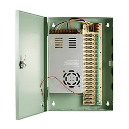 Блок живлення KRF-1230(18CH) BOX Kraft (43-00029) - мініатюра 2