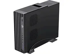Корпус Gamemax ST-608-2U2-2U3-TYPE-C-CR-400W - мініатюра 3