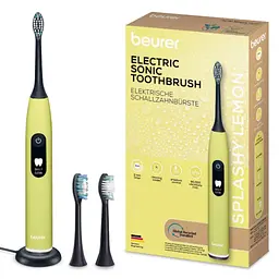 Електрична зубна щітка Beurer SC 50 SPLASHY LEMON GP - мініатюра 2