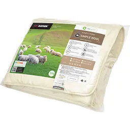 Ковдра Sonex Simple Wool вовна 140х205 см (SO102375) - мініатюра 6