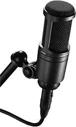 Мікрофон студійний Audio-Technica AT2020 - мініатюра 3