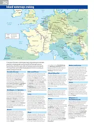 Philip's 2027 Easy to Read Multiscale Road Atlas of Europe - - мініатюра 3
