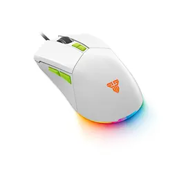 Ігрова дротова мишка Fantech VX6 Venom Go Phantom II 400-7200DPI 60IPS 1.8 м White - мініатюра 3
