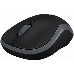 Миша Logitech M185 Wireless Mouse Сірий (910-002235, 910-002238, 910-002252) 910-002252 - мініатюра 3