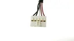 Роз'єм живлення PJ891 (Dell: 7737 7746 series) з кабелем - мініатюра 3