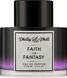 Оригінал Philly & Phill Faith for Fantasy 100 мл Парфумована вода - мініатюра 1