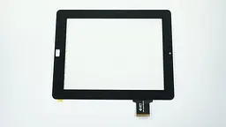 Тачскрин (сенсорное стекло) для Ritmix RMD-1030 300-L3611A-A00-V1.0 (ВЕРСИЯ 2 КНОПКИ HOME) 9 7 внешний размер 240*188 мм