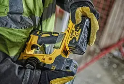 Перфоратор акумуляторний DeWALT SDS-Plus без АКБ та ЗП DCH274N - мініатюра 5