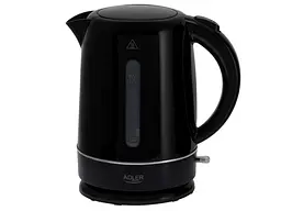 Електрочайник Adler AD 1385 black