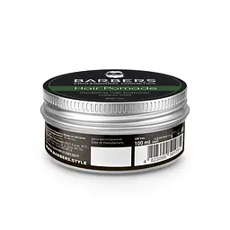 Помада для волосся Barbers Modeling Hair Pomade Medium Hold 100 мл - мініатюра 4