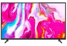 Телевізор 40" A40FHD500T2SF, LED FullHD, 1920x1080, 60 Гц, Smart TV Hoffson teh0019714
