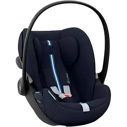 Автокрісло Cybex Cloud G i-Size Plus Ocean Blue (524001385) - мініатюра 2
