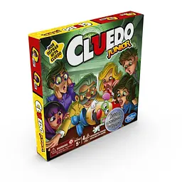 Настільна гра Hasbro Gaming Клуедо Джуніор (C1293) - мініатюра 2