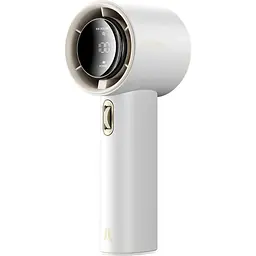 Портативний вентилятор JisuLife Handheld Fan Pro1 White [167296] - мініатюра 5