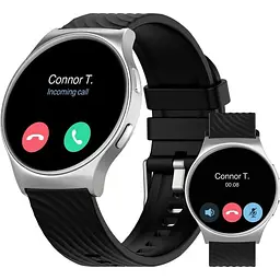 Смарт-годинник Motorola Moto Watch 120 Glacier Silver (MOSWZ120-SL) [138669] - мініатюра 7
