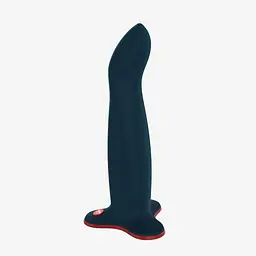 Фалоімітатор Fun Factory Limba Flex L 18.1 см (синій) - мініатюра 4