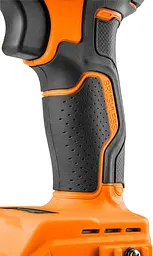 Гайковерт ударний Neo Tools Energy+ 18В безщітковий 3600 об/хв 300 Нм 1/4" 4 швидкості 0.85 кг без АКБ та ЗП - мініатюра 4