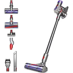 Вертикальний пилосос Dyson V8 Absolute 2022 (394482-01) [94671] - мініатюра 2