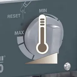 Теплова гармата Einhell EH 5000 [2338266] [119399] - мініатюра 5