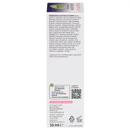 Нічний крем Alverde Naturkosmetik Wildrose з органічною дикою трояндою 50 мл - мініатюра 7