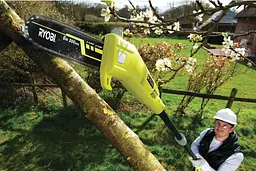Висоторіз Ryobi RPP750S ланцюговий 750 Вт (5133002228) - мініатюра 3