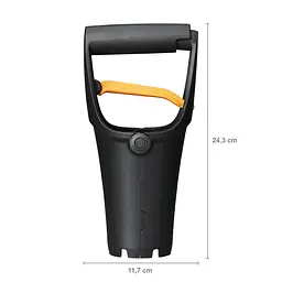 Саджалка Fiskars Solid™ для цибулинних рослин (1057079) - мініатюра 2