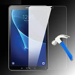 Захисне протиударне скло для планшета Samsung Galaxy Tab A 6 10.1 SM-T580 і SM-T585 - мініатюра 2