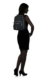 Рюкзак 14,1" Samsonite KARISSA EVO BLACK 38,5x27,5x13 KP2*09010 - мініатюра 4
