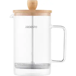 Френч-прес Ardesto Midori 800 мл (AR1009WL) - мініатюра 2