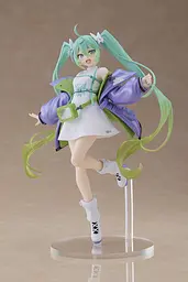 Фігурка Taito Vocaloid Hatsune Miku Sporty Вокалоїд Міку Хацуне Спортивна 18 см T V HM S 18 - мініатюра 2