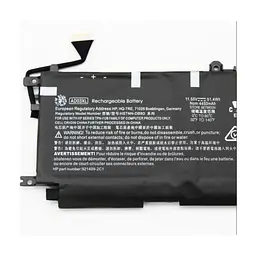 Акумулятор до ноутбука HP Envy 13-ad AD03XL, 51.4Wh (4450mAh), 3cell, 11.55V, Li-ion (A47637) - мініатюра 2