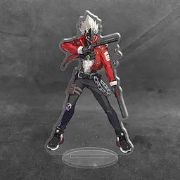 Акрилова колекційна фігурка Zenless Zone Zero Біллі Кід 15 см