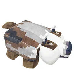 М'яка іграшка Барсук Майнкрафт Minecraft 25 см - мініатюра 1