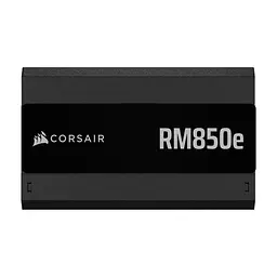Блок живлення Corsair 850W RM850e (CP-9020296-EU) - мініатюра 4