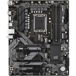 Материнська плата Gigabyte B760 DS3H DDR4 s1700 B760 4xDDR4 M.2 HDMI DP ATX