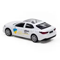 Автомодель дитяча TOYOTA CAMRY UKLON TechnoDrive 250291 інерційна - мініатюра 7