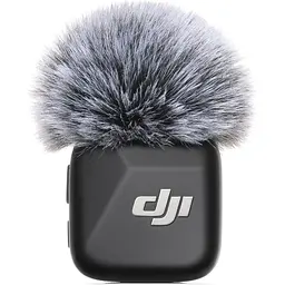 Мікрофонна радіосистема DJI Mic Mini Mobile Version (2 TX + 1 Mobile RX) [163419] - мініатюра 5