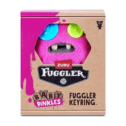 М'яка іграшка Fuggler брелок Бебі Сонько (15759E) - мініатюра 2