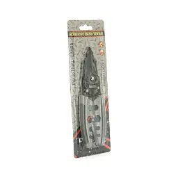 Знімач ізоляції Voltronic 28 в1, мультитул, для зняття ізоляції/намотки/обрізки, grey (YT-MT28/1) - мініатюра 4