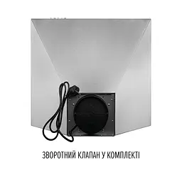 Витяжка купольна PERFELLI COSTA 5HM INOX - мініатюра 7