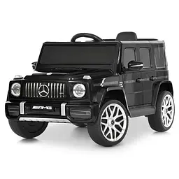 Дитячий електромобіль Bambi Джип M 6236EBLRS-2 до 30 кг